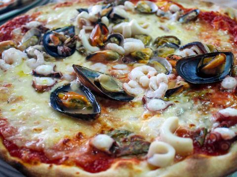 Camping Rais Gerbi - Palerme