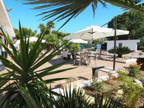 Camping Rais Gerbi - Palerme