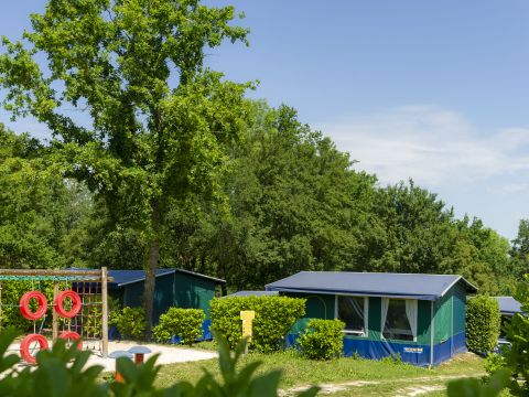 Camping Le Chêne Gris - Seine-et-Marne
