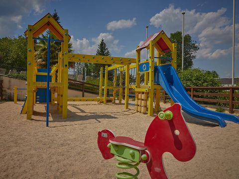 Camping Le Chêne Gris - Seine-et-Marne