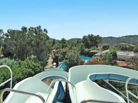 Camping Pitrera Village - Corse du Sud
