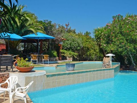 Camping Pitrera Village - Corse du Sud