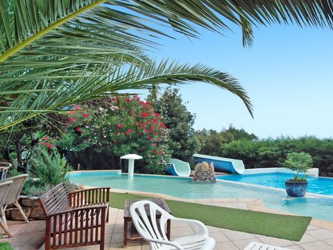 Camping Pitrera Village - Corse du Sud