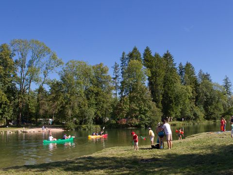 Camping des Pêcheurs - Jura