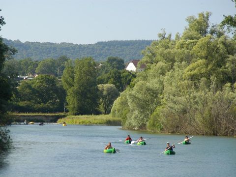 Camping des Pêcheurs - Jura