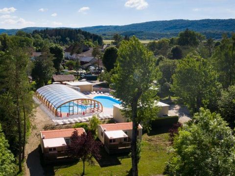 Camping des Pêcheurs - Jura