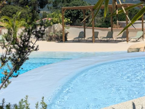 Camping Tikiti - Corse du Sud