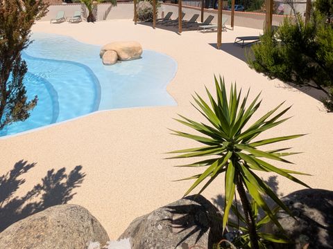 Camping Tikiti - Corse du Sud
