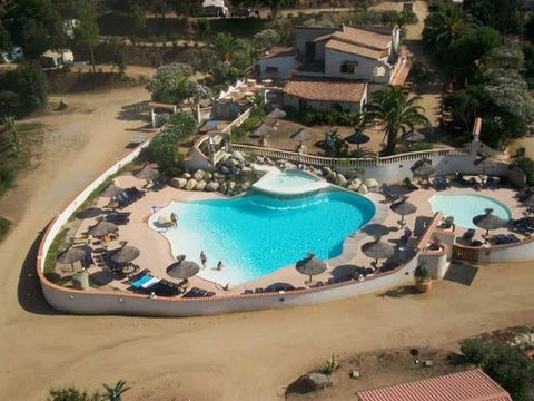 Camping Tikiti - Corse du Sud