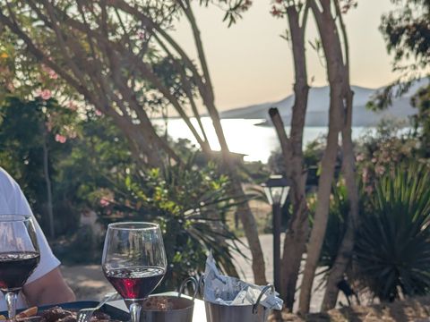 Camping Tikiti - Corse du Sud