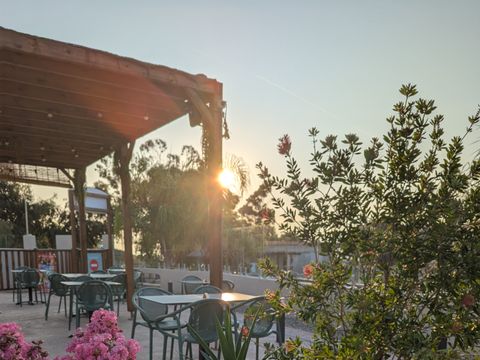 Camping Tikiti - Corse du Sud