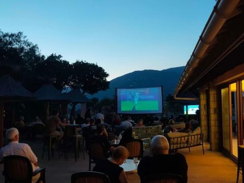 Camping Tikiti - Corse du Sud