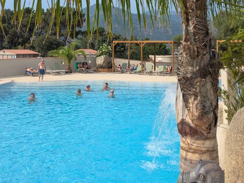 Camping Tikiti - Corse du Sud