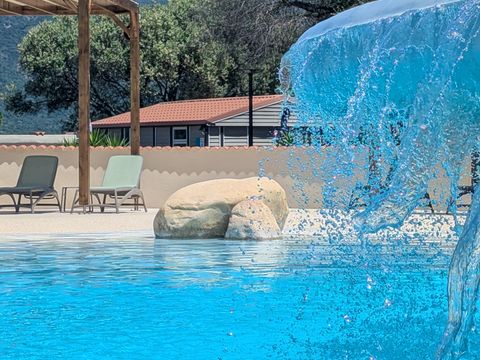 Camping Tikiti - Corse du Sud