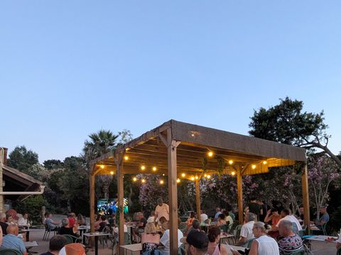 Camping Tikiti - Corse du Sud