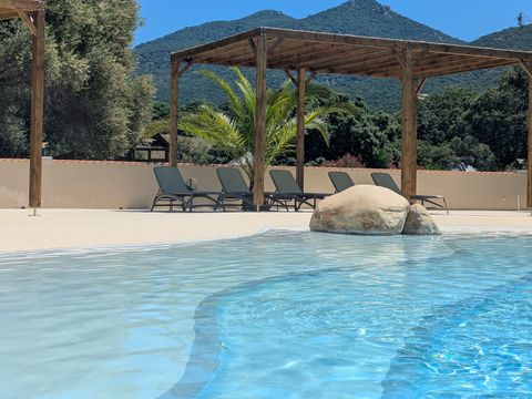 Camping Tikiti - Corse du Sud