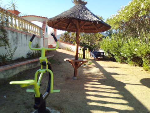 Camping Tikiti - Corse du Sud