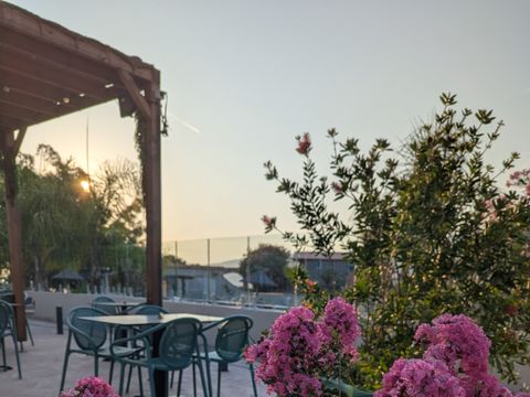 Camping Tikiti - Corse du Sud