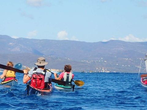 Camping Tikiti - Corse du Sud