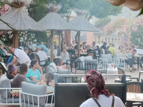 Camping Tikiti - Corse du Sud