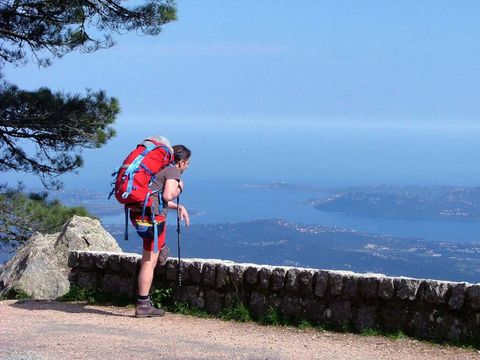 Camping Tikiti - Corse du Sud