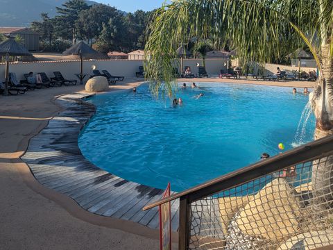 Camping Tikiti - Corse du Sud