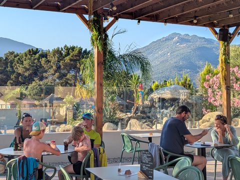 Camping Tikiti - Corse du Sud