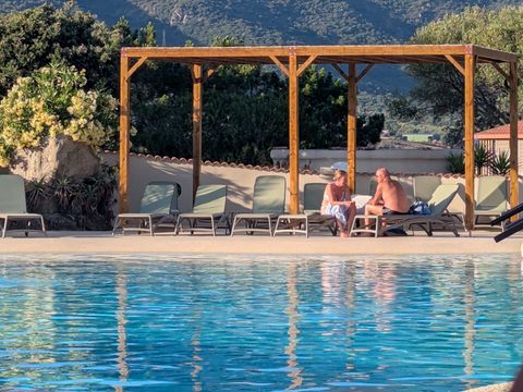 Camping Tikiti - Corse du Sud