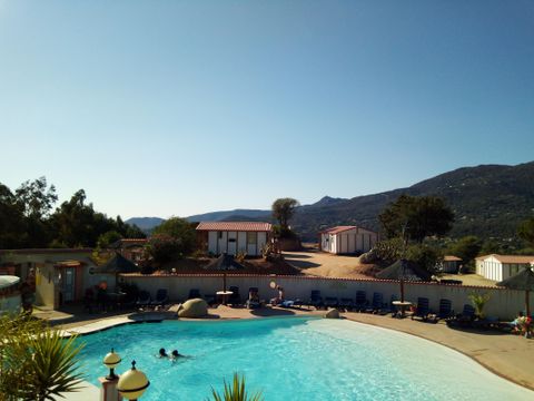 Camping Tikiti - Corse du Sud