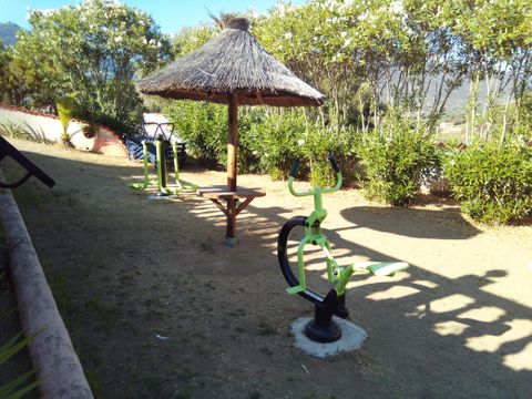 Camping Tikiti - Corse du Sud