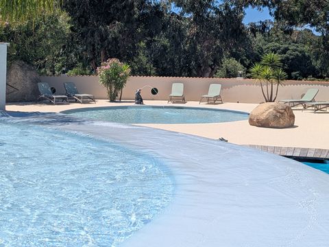 Camping Tikiti - Corse du Sud