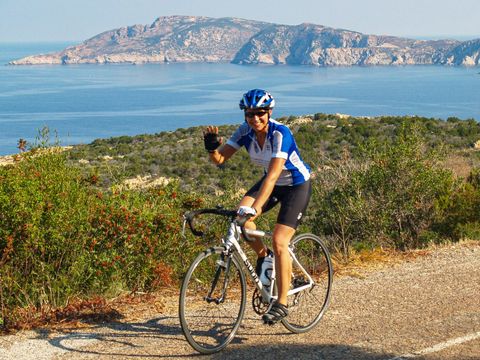 Camping Tikiti - Corse du Sud