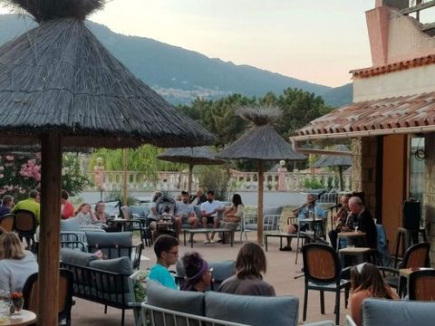 Camping Tikiti - Corse du Sud