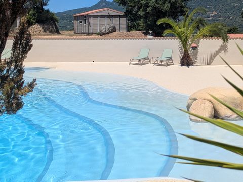 Camping Tikiti - Corse du Sud