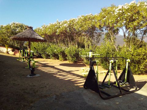 Camping Tikiti - Corse du Sud