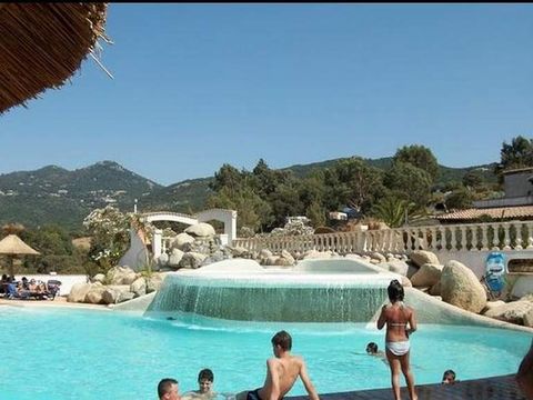 Camping Tikiti - Corse du Sud