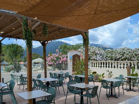 Camping Tikiti - Corse du Sud