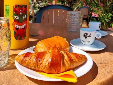 Camping Tikiti - Corse du Sud