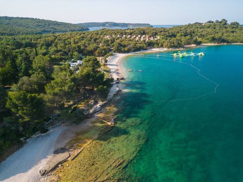 Brioni Sunny Camping - Istrie