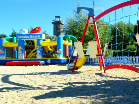 Camping Port'land  - Calvados