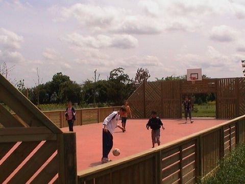 Camping Port'land  - Calvados