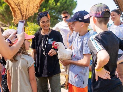 Camping SUNELIA Les Sablons - Hérault