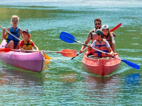 Camping les Prés du Verdon - Alpes-de-Haute-Provence