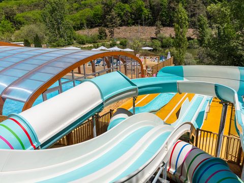 Camping Le Val d'Ussel - Dordogne