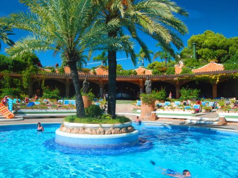 Camping Playa Bara - Tarragone