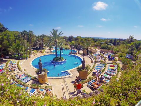 Camping Playa Bara - Tarragone