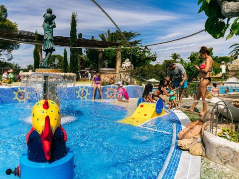 Camping Playa Bara - Tarragone