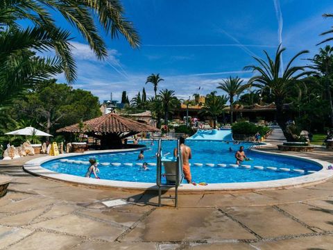 Camping Playa Bara - Tarragone