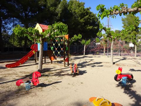 Camping Playa Bara - Tarragone