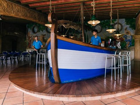 Camping Playa Bara - Tarragone